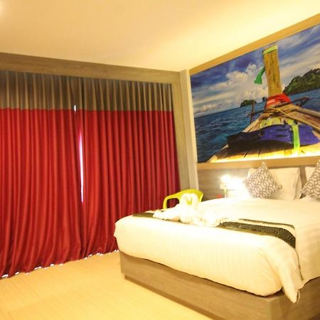 Krabi Residence Ban Klong Haeng Luaran gambar
