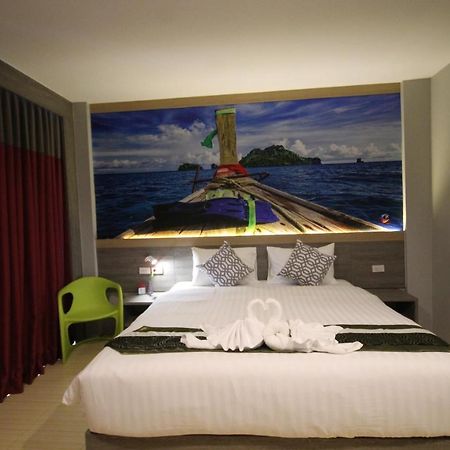 Krabi Residence Ban Klong Haeng Luaran gambar