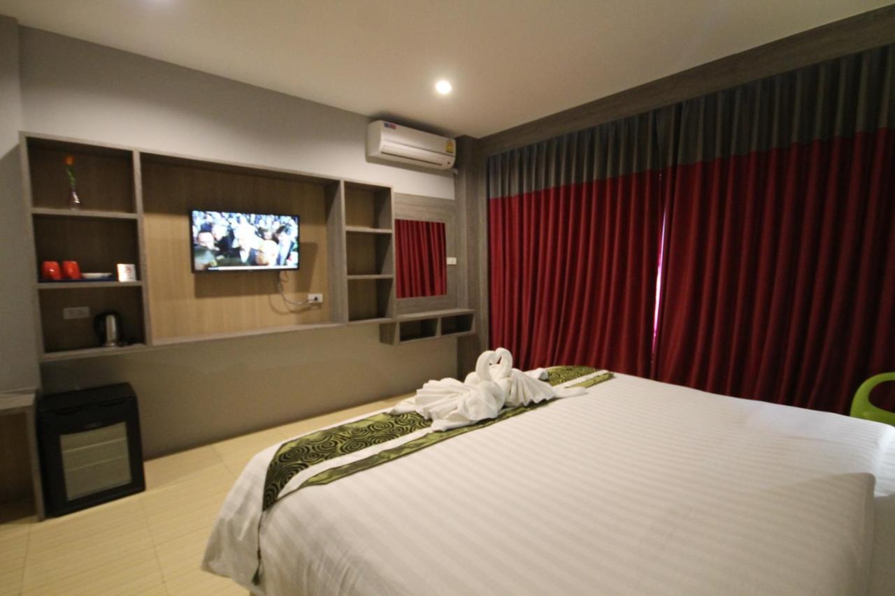 Krabi Residence Ban Klong Haeng Luaran gambar