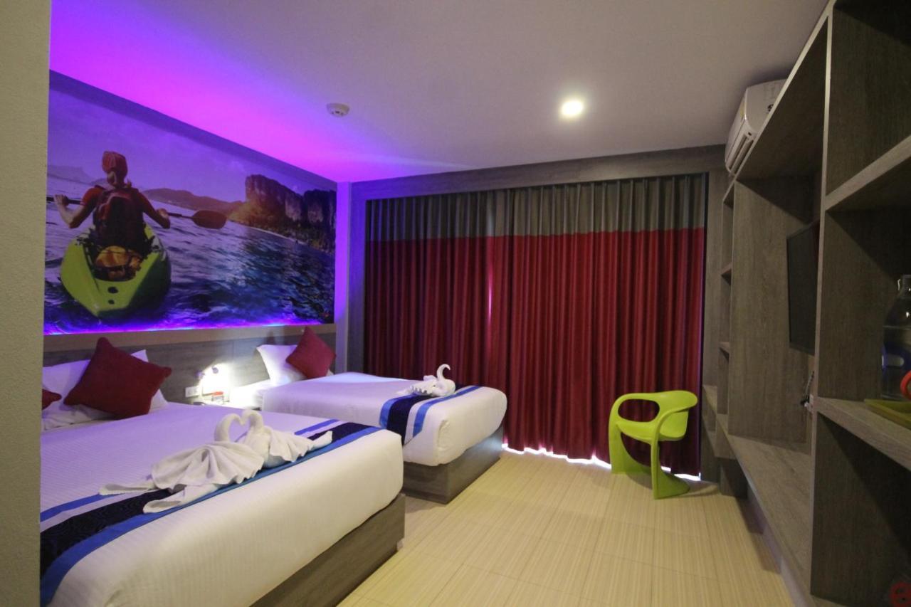 Krabi Residence Ban Klong Haeng Luaran gambar