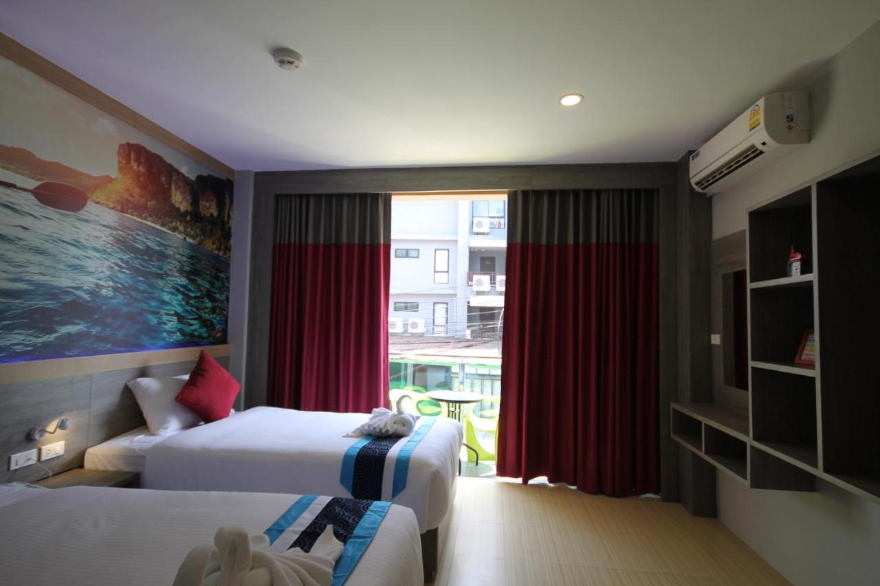 Krabi Residence Ban Klong Haeng Luaran gambar