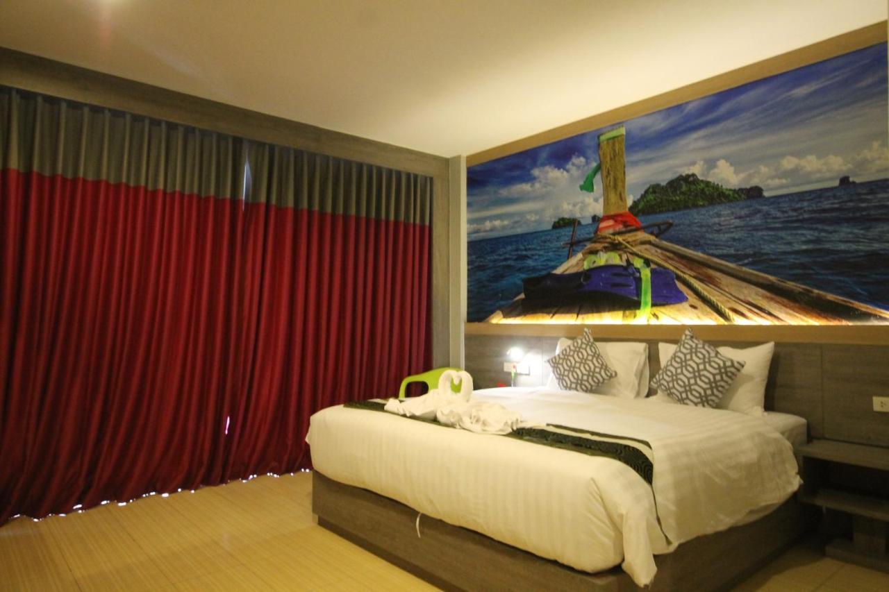 Krabi Residence Ban Klong Haeng Luaran gambar