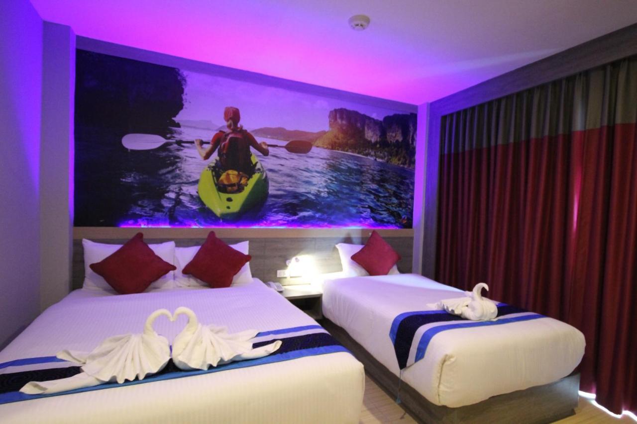 Krabi Residence Ban Klong Haeng Luaran gambar