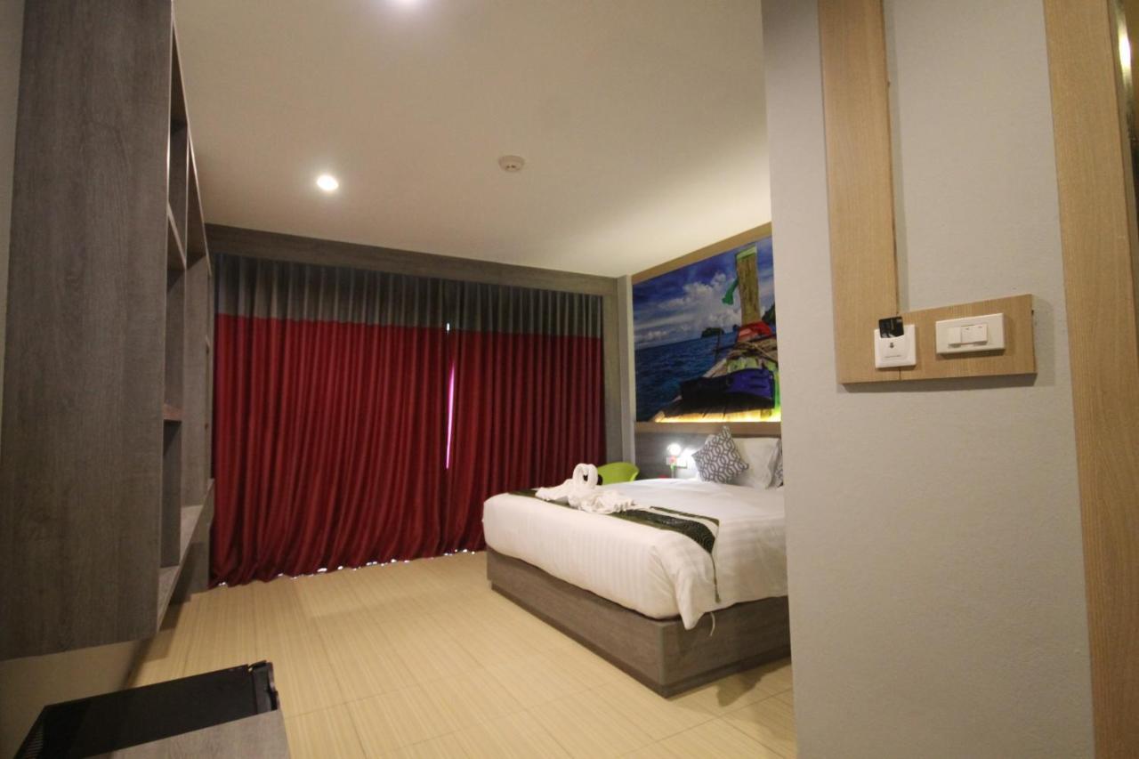 Krabi Residence Ban Klong Haeng Luaran gambar