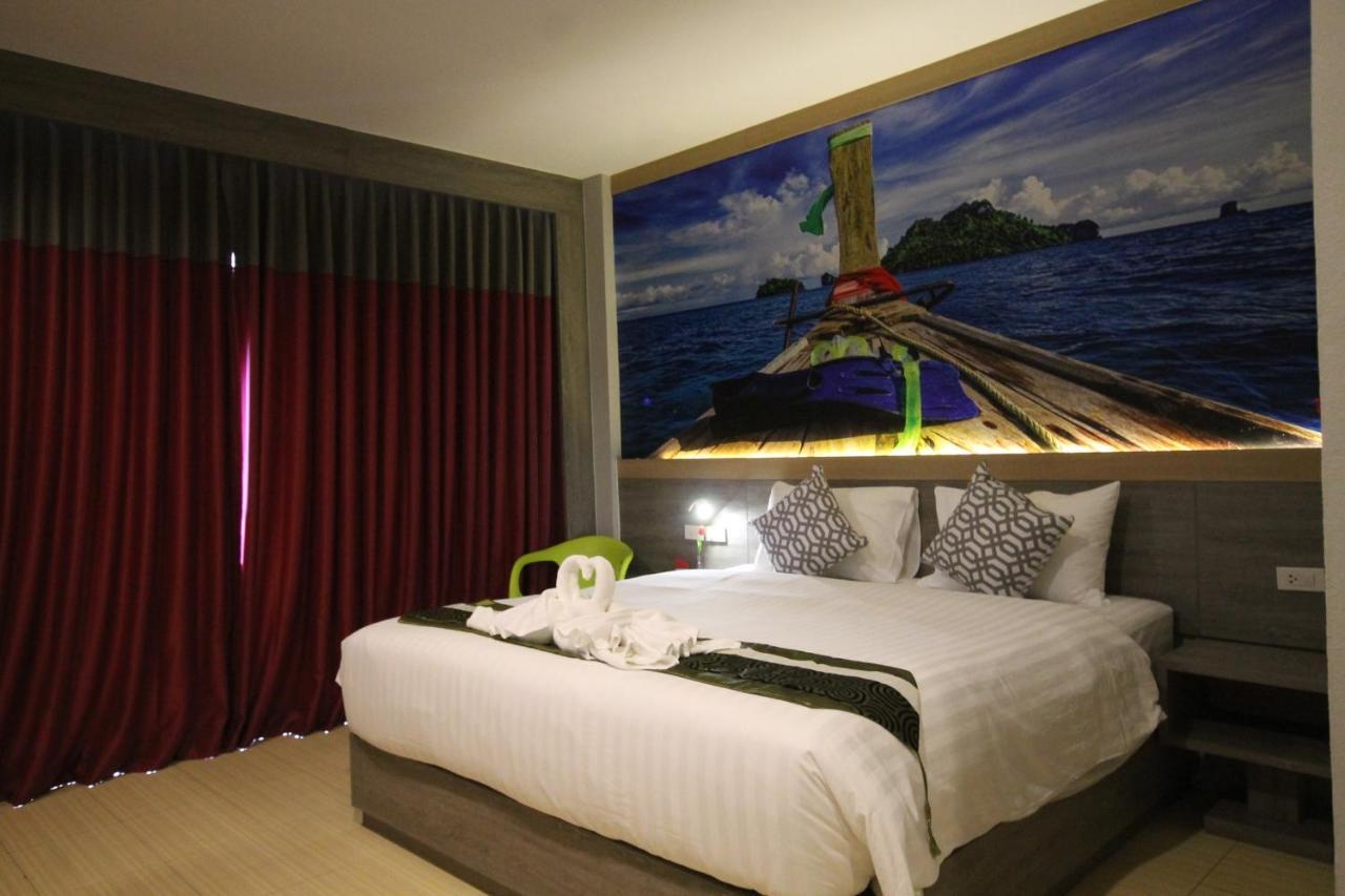 Krabi Residence Ban Klong Haeng Luaran gambar