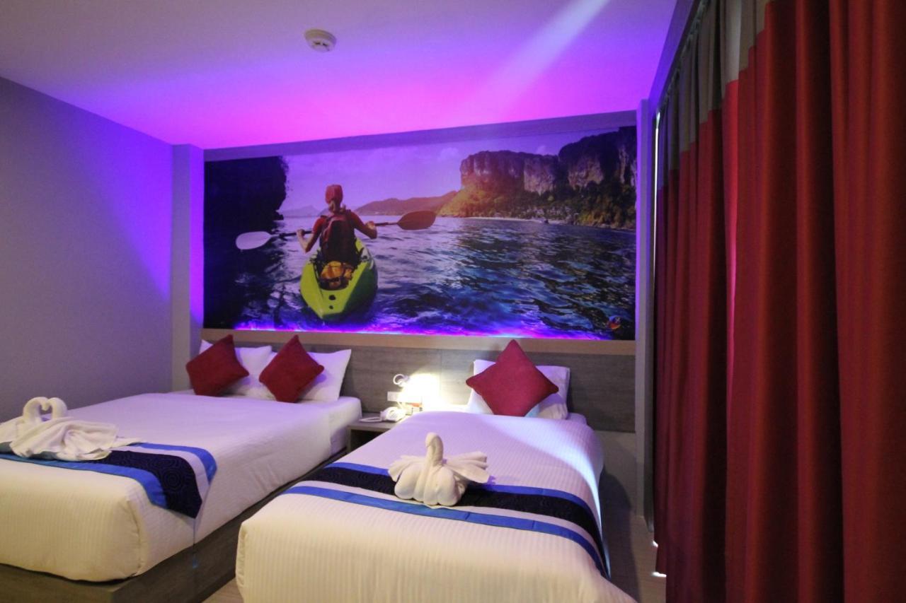 Krabi Residence Ban Klong Haeng Luaran gambar