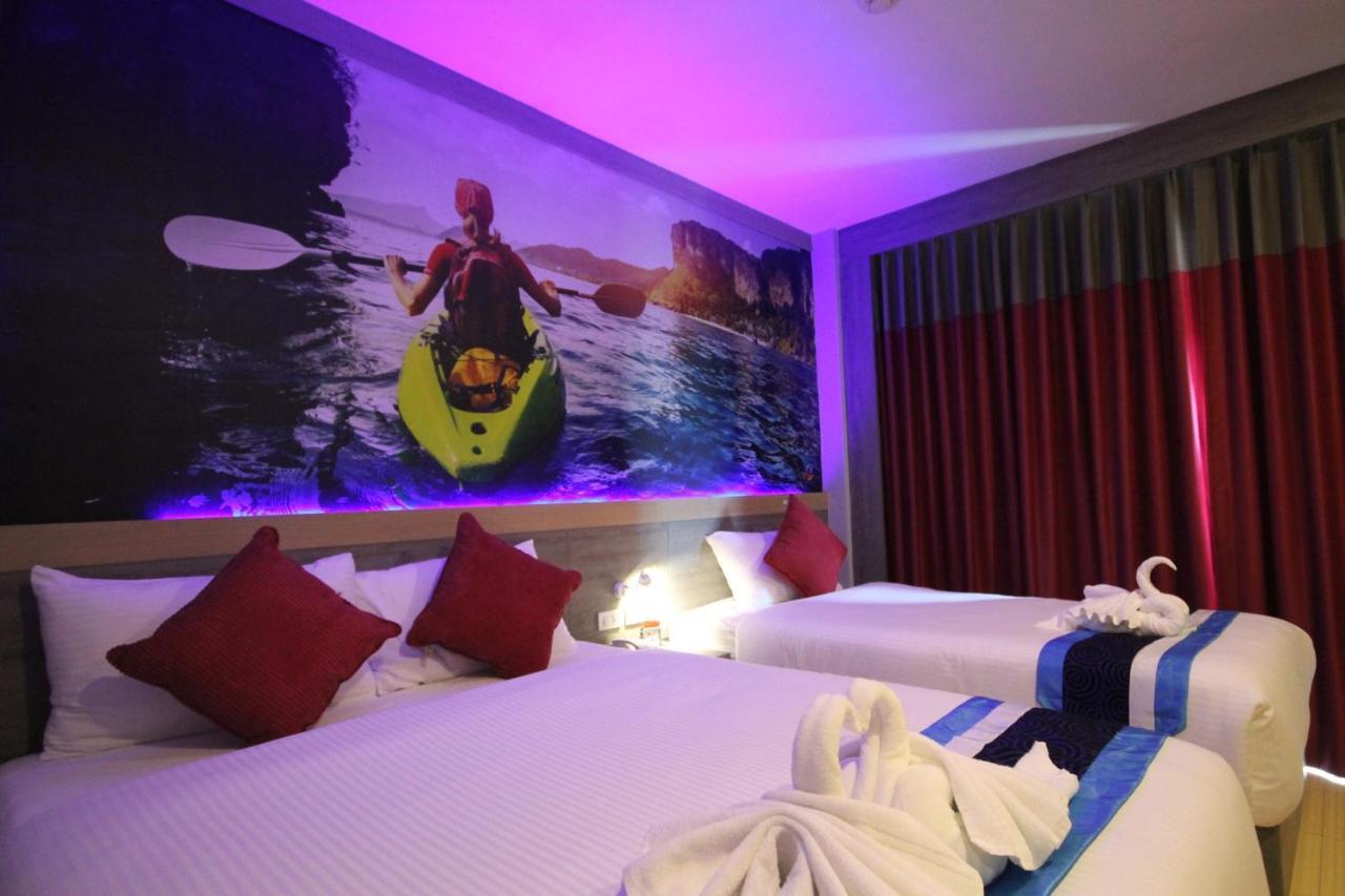 Krabi Residence Ban Klong Haeng Luaran gambar