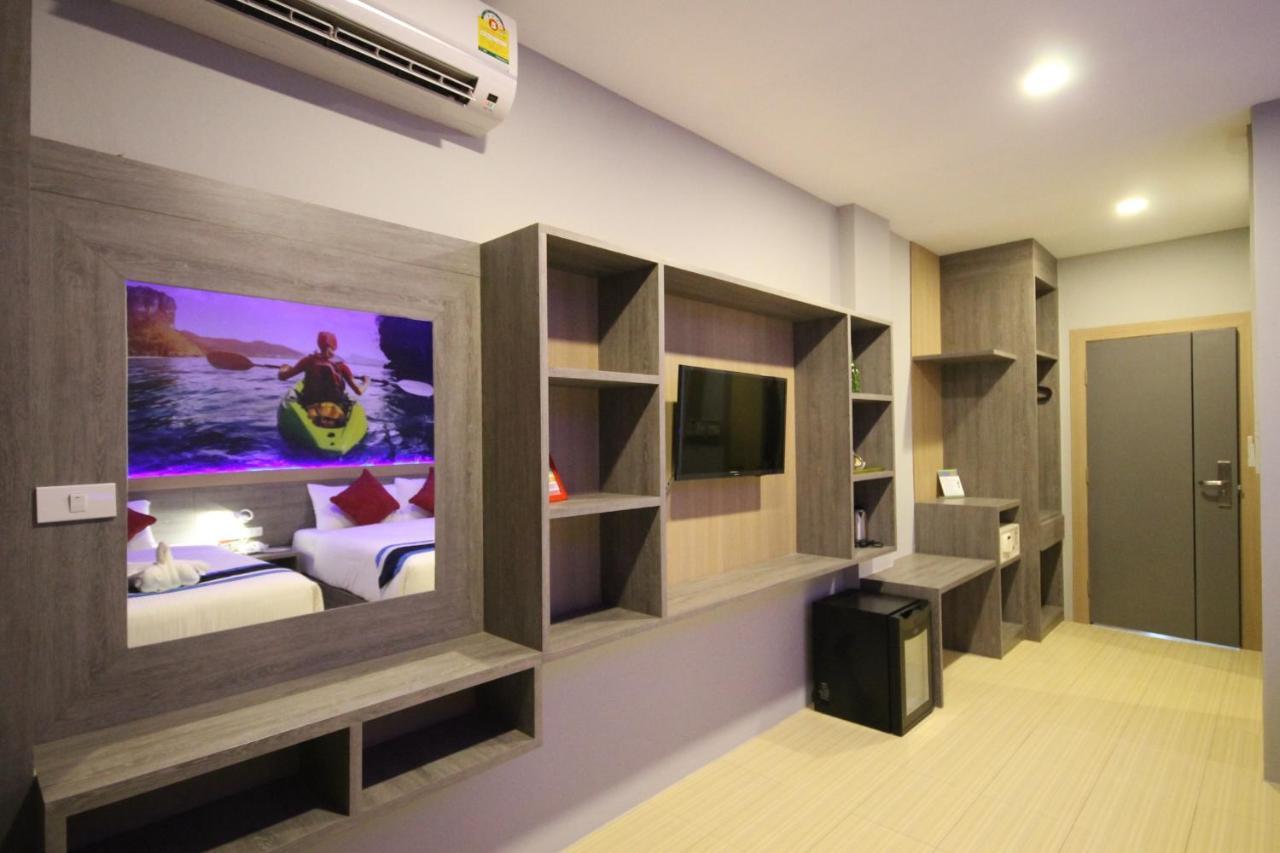 Krabi Residence Ban Klong Haeng Luaran gambar