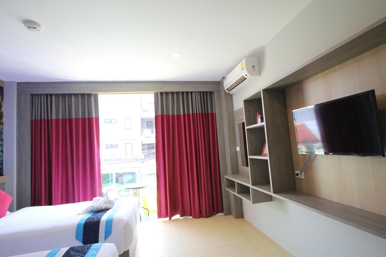 Krabi Residence Ban Klong Haeng Luaran gambar